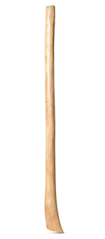 Medium Size Natural Finish Didgeridoo (TW1370)